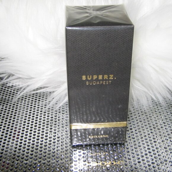 Superz Other - Superz The Wolf Limited edition Unique Body oil